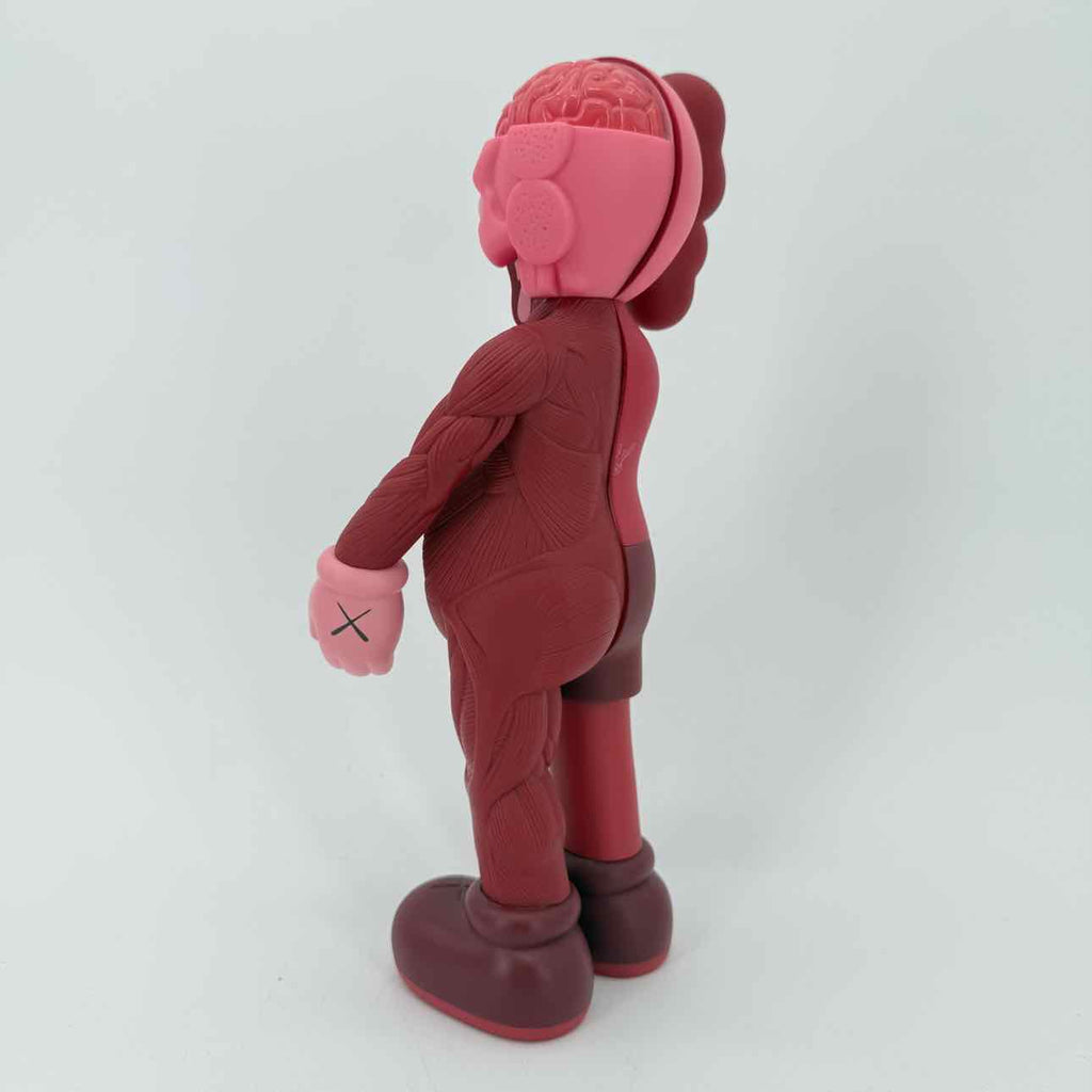 KAWS Figure "FLAYED" Used Pink