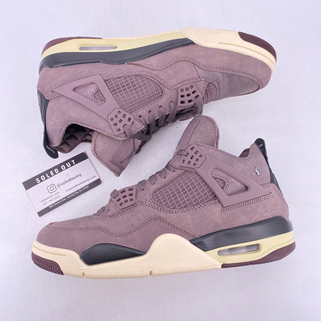 Air Jordan 4 Retro "A Ma Maniere" 2022 Used Size 9