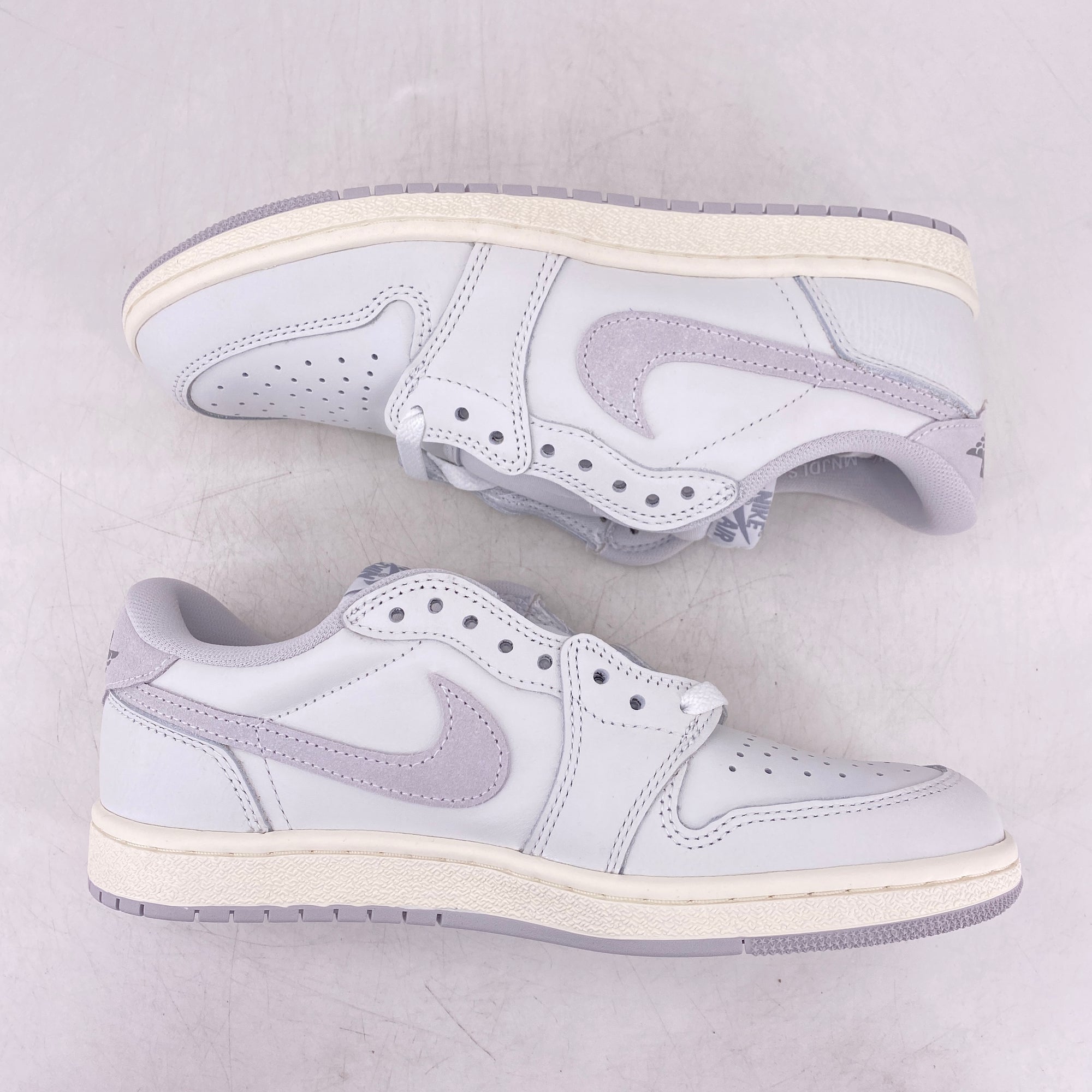 Air Jordan 1 Low &quot;Neutral Grey&quot; 2023 New Size 8.5