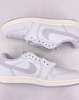 Air Jordan 1 Low "Neutral Grey" 2023 New Size 8.5