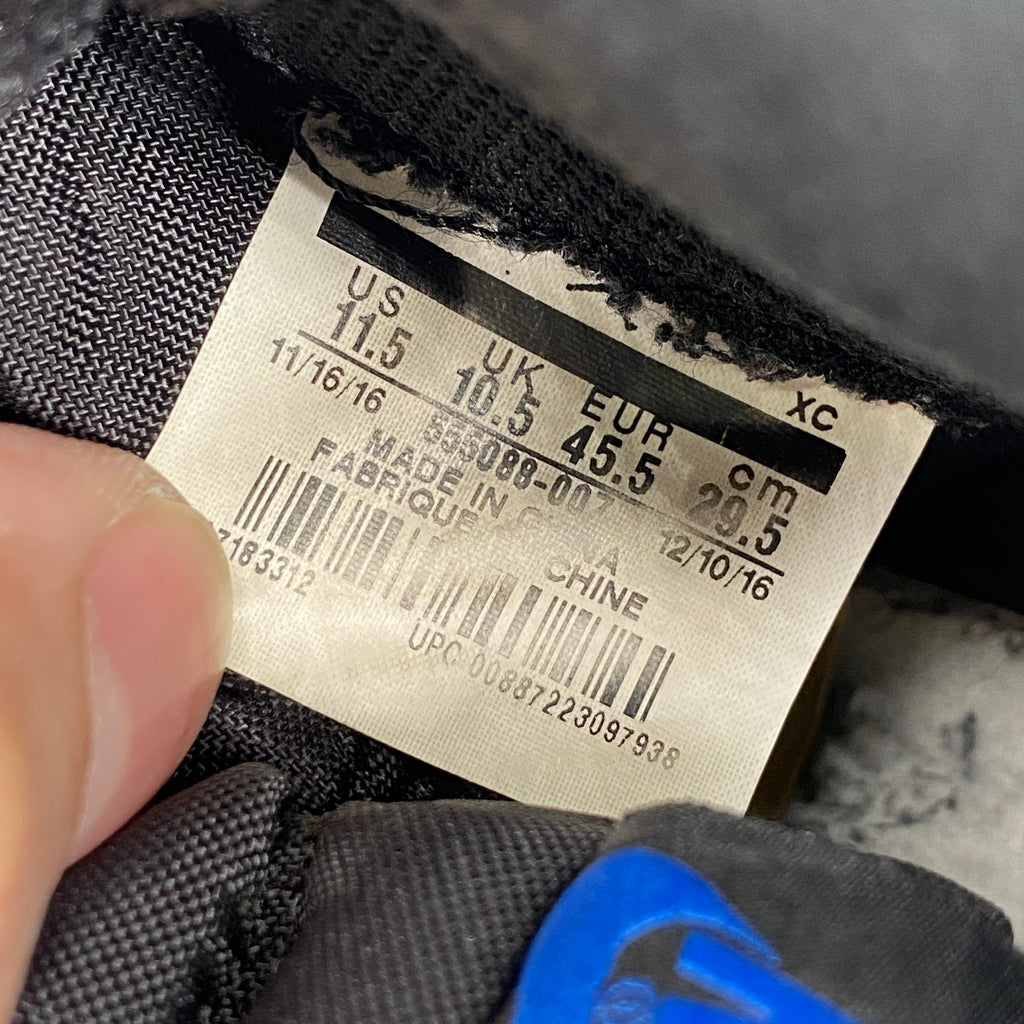 Air Jordan 1 Retro High OG "Royal" 2017 Used Size 11.5