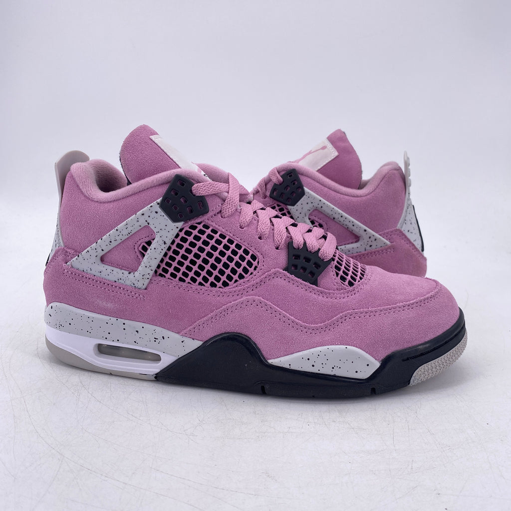 Air Jordan (W) 4 Retro "Orchid" 2024 Used Size 10W