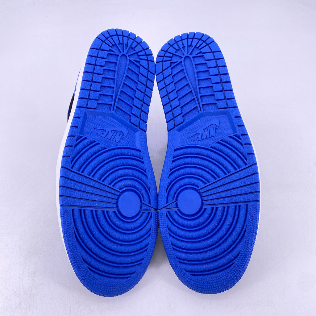 Air Jordan 1 Retro "Royal Reimagined" 2023 New Size 10.5