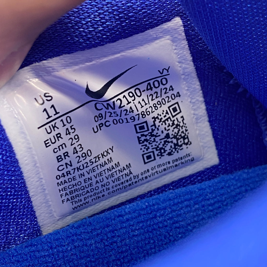 Nike Kobe 6 Protro "Dodgers" 2025 New Size 11