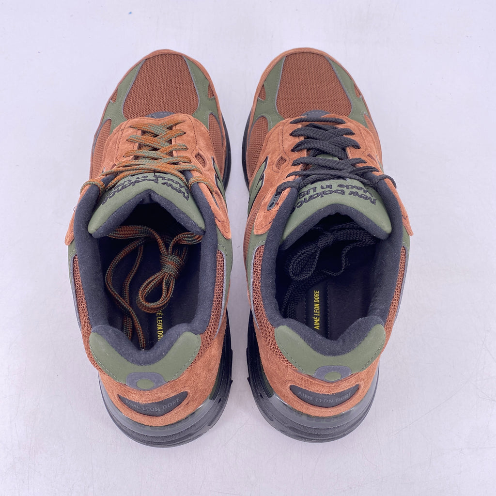 New Balance 993 "Ald Brown" 2021 Used Size 11
