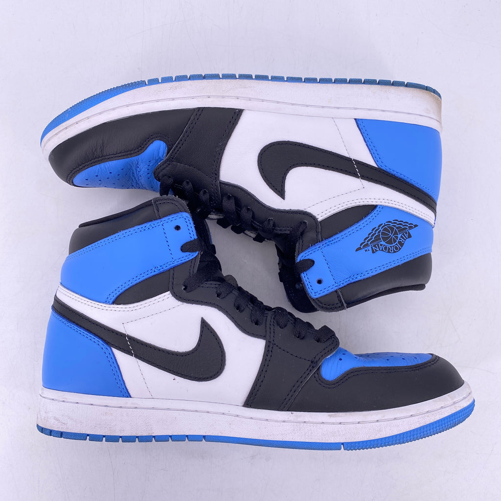 Air Jordan 1 Retro "Unc Toe" 2023 Used Size 10