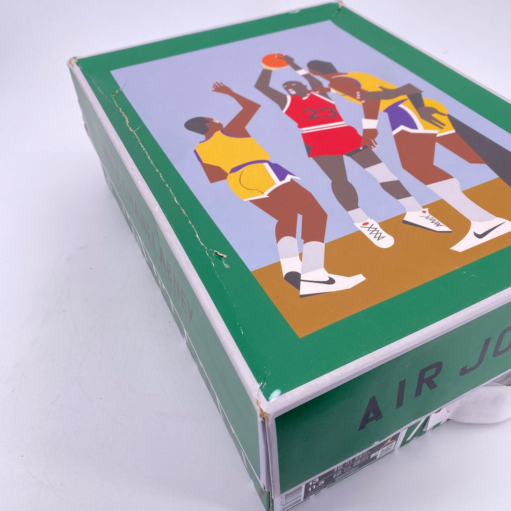 Air Jordan (W) 2 Retro Low "Nina Chanel Abney" 2022 Used Size 13W