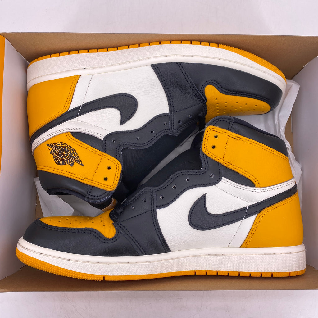 Air Jordan 1 Retro High OG "Taxi" 2022 New Size 10.5