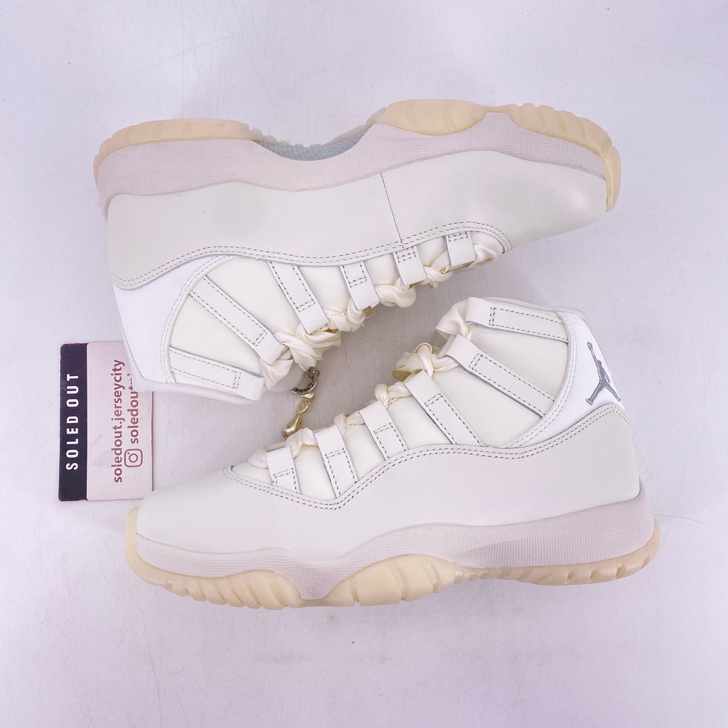 Air Jordan (W) 11 Retro "Pearl" 2025 New Size 7W