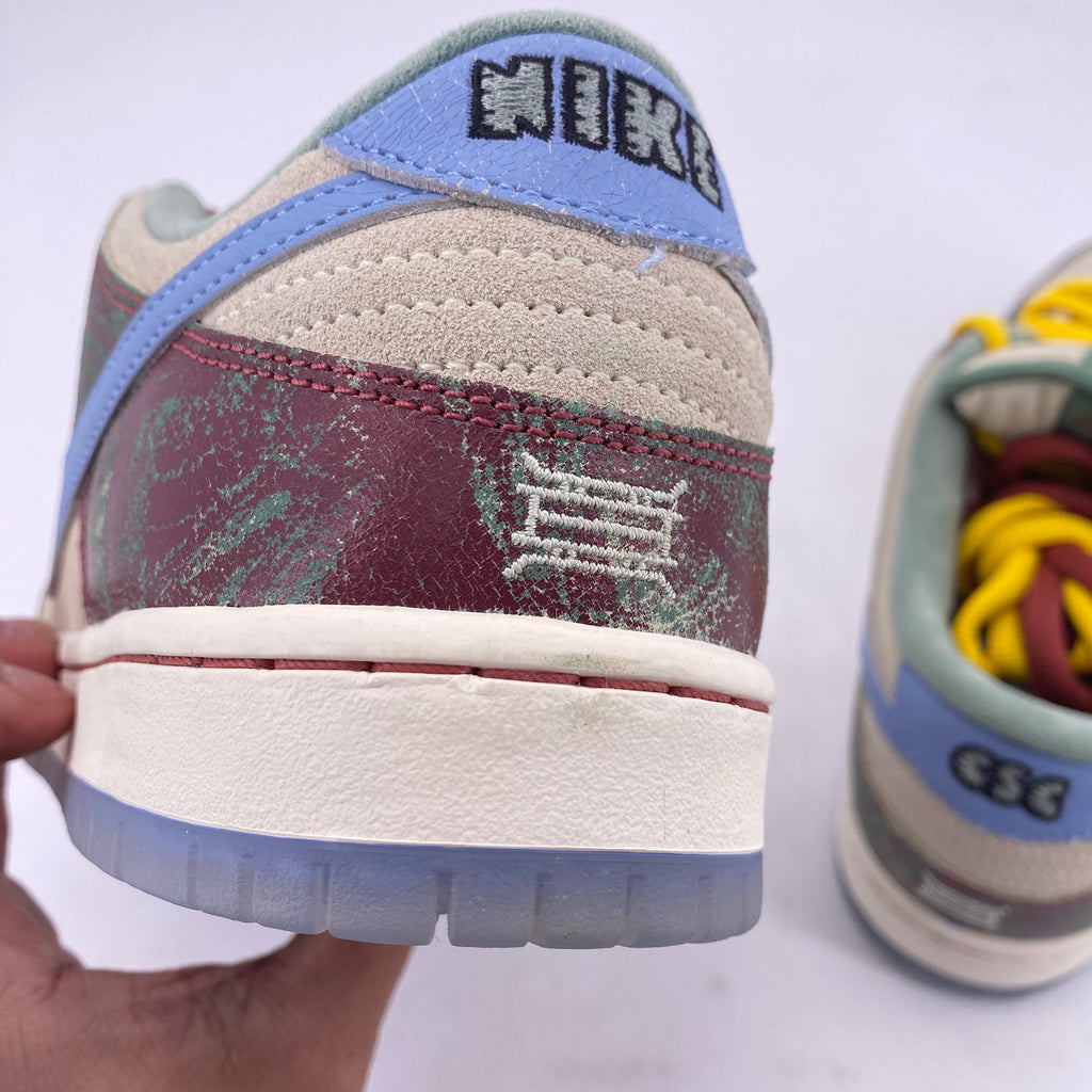 Nike SB Dunk Low "Crenshaw Skate Club" 2023 New Size 9