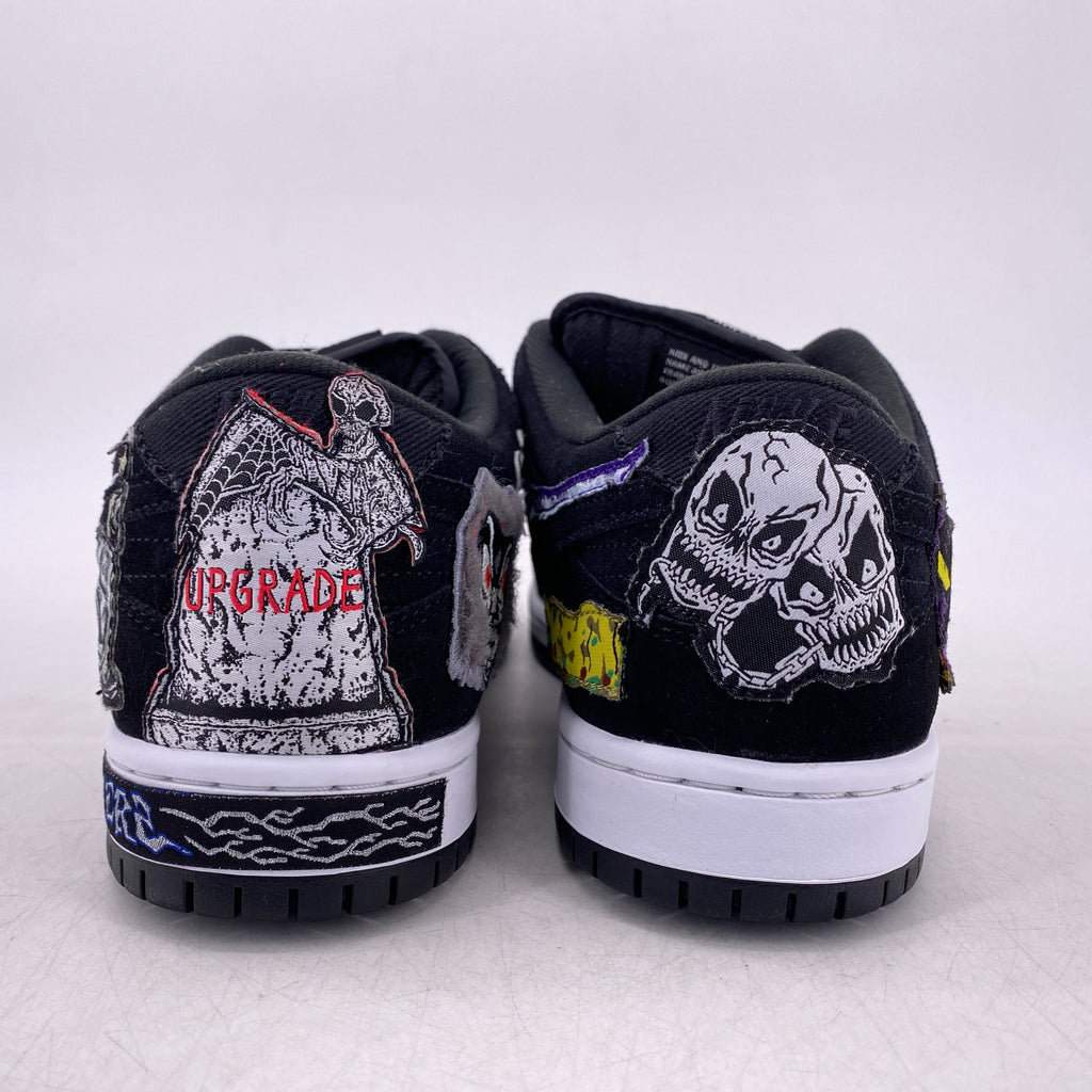 Nike SB Dunk Low "Neckface" 2022 Used Size 11.5