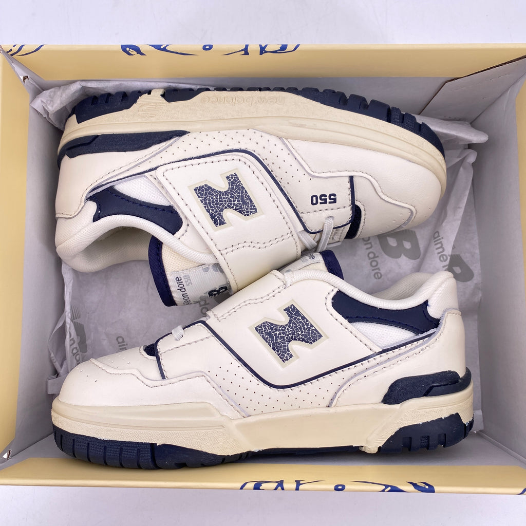 New Balance 550 "Ald Blue"  New Size 9c