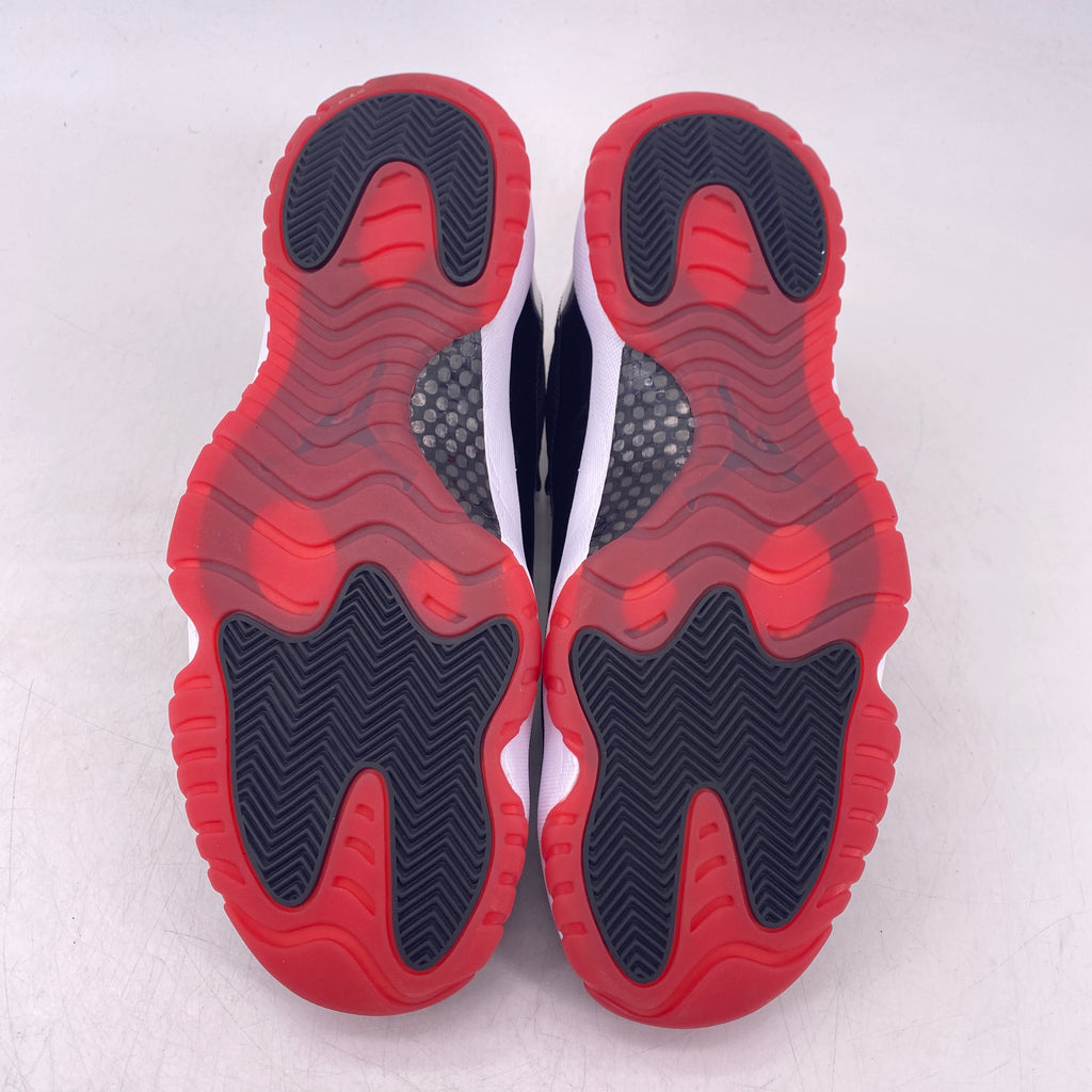 Air Jordan 11 Retro Low "Bred" 2025 Used Size 12