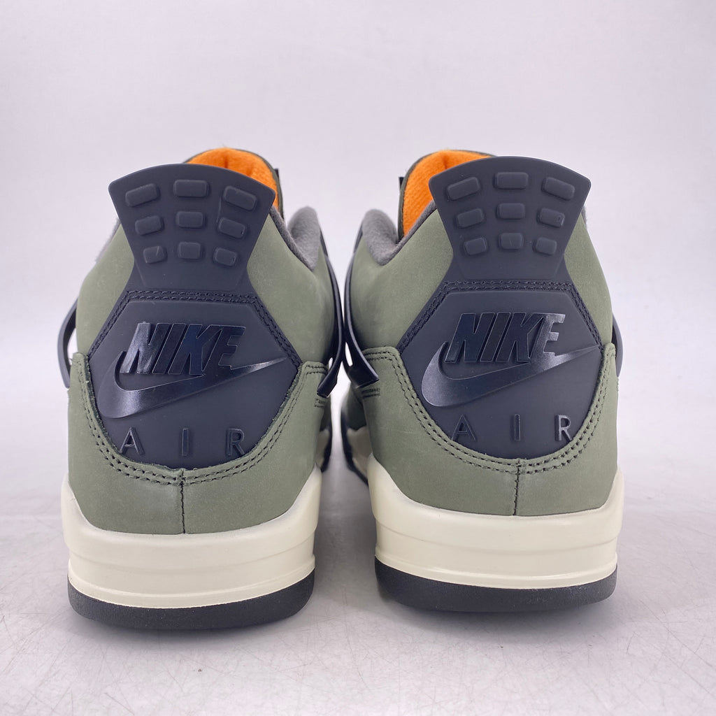 Air Jordan 4 Retro "Undefeated" 2025 New Size 10.5