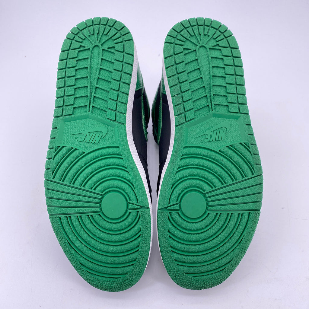Air Jordan 1 Retro High OG "Pine Green 2.0" 2020 Used Size 9.5