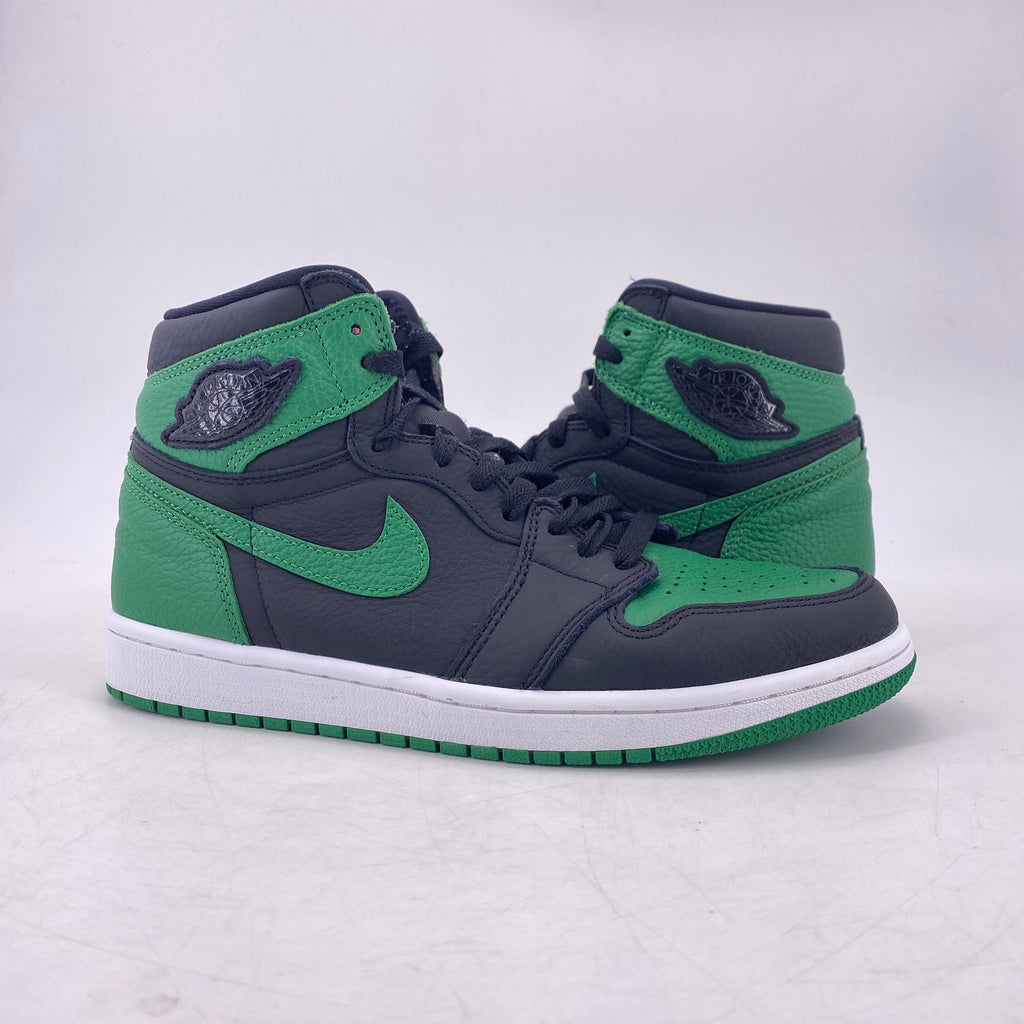 Air Jordan 1 Retro High OG "Pine Green 2.0" 2020 Used Size 8.5