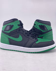 Air Jordan 1 Retro High OG "Pine Green 2.0" 2020 Used Size 8.5