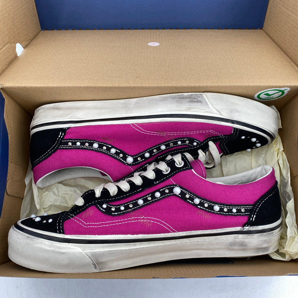 Vans Old Skool 36 LX "Pearlized Pink" 2025 Used Size 11