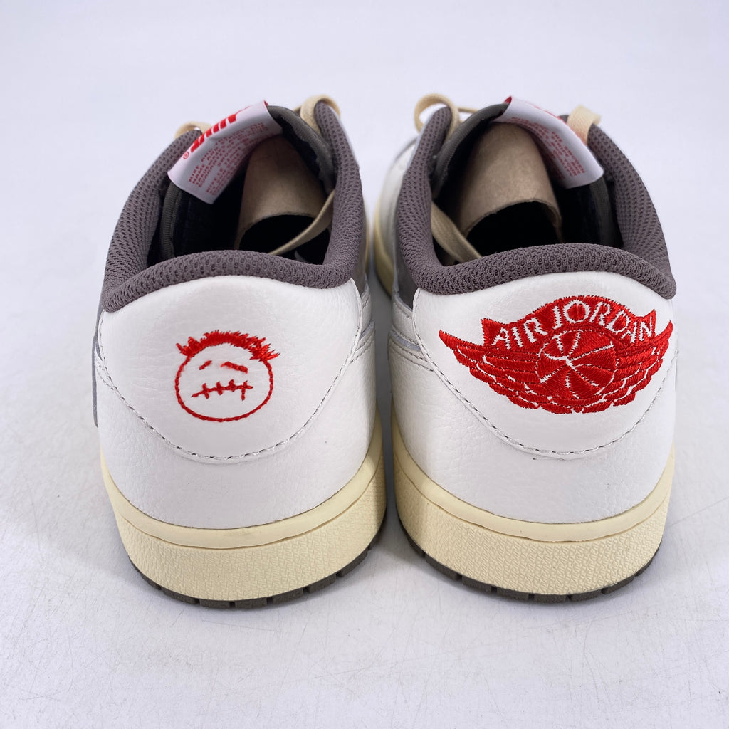 Air Jordan 1 Low OG SP "Reverse Mocha" 2022 Used Size 9