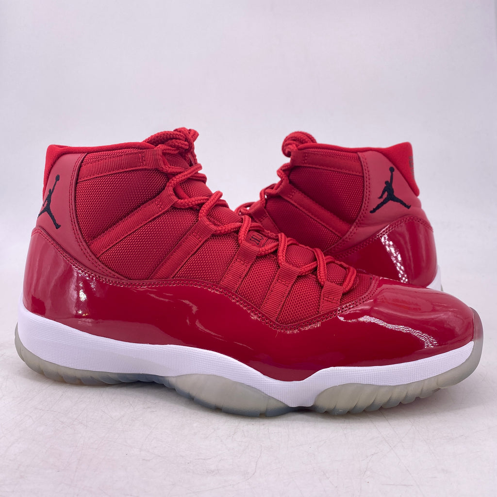 Air Jordan 11 Retro "Win Like 96" 2017 Used Size 13