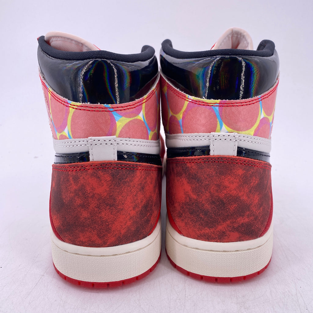 Air Jordan 1 Retro High OG "Spider-Verse" 2023 New Size 13