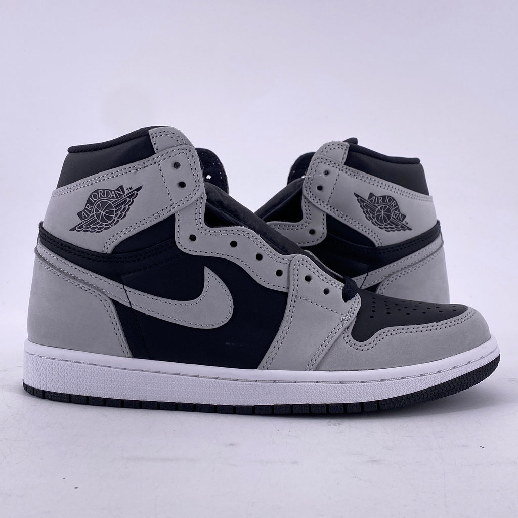 Air Jordan 1 Retro High OG "Shadow 2.0" 2021 New Size 7