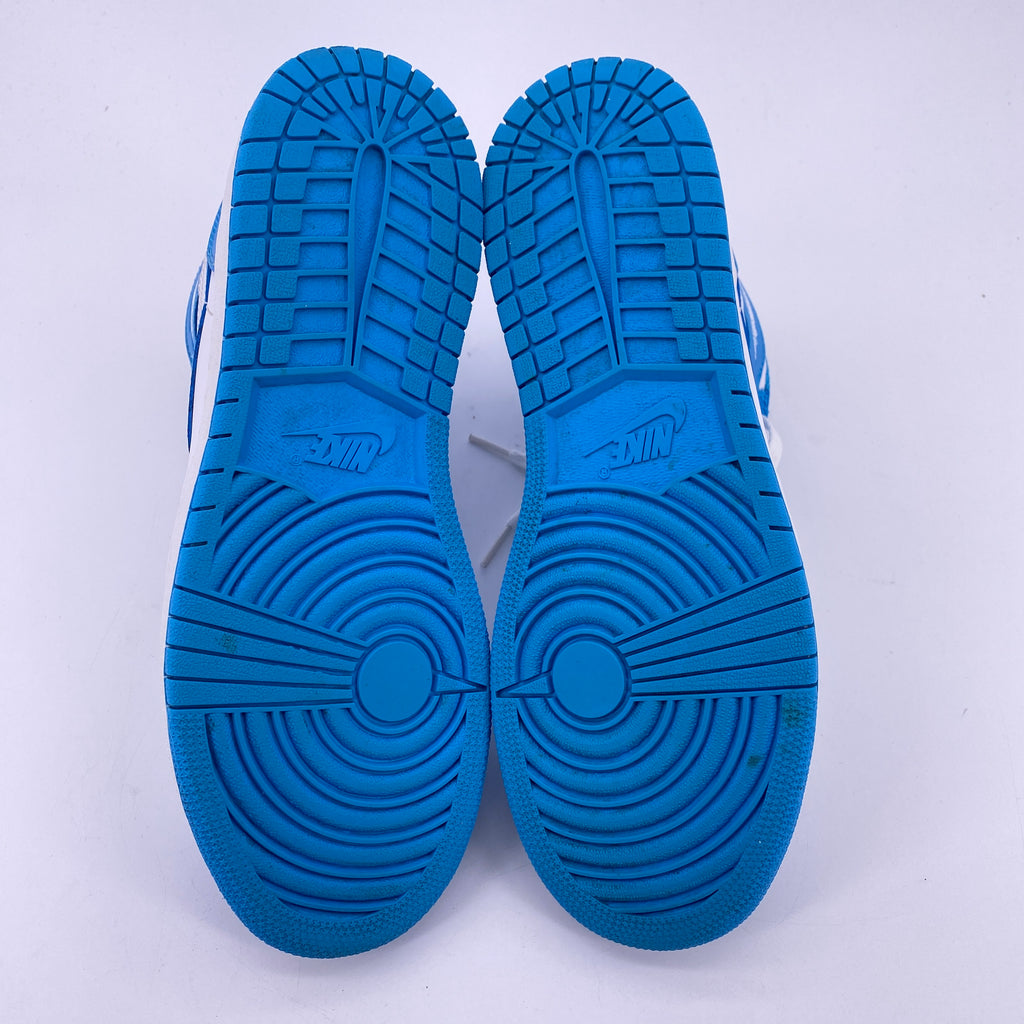 Air Jordan (GS) 1 Retro High "Unc" 2015 Used Size 7Y