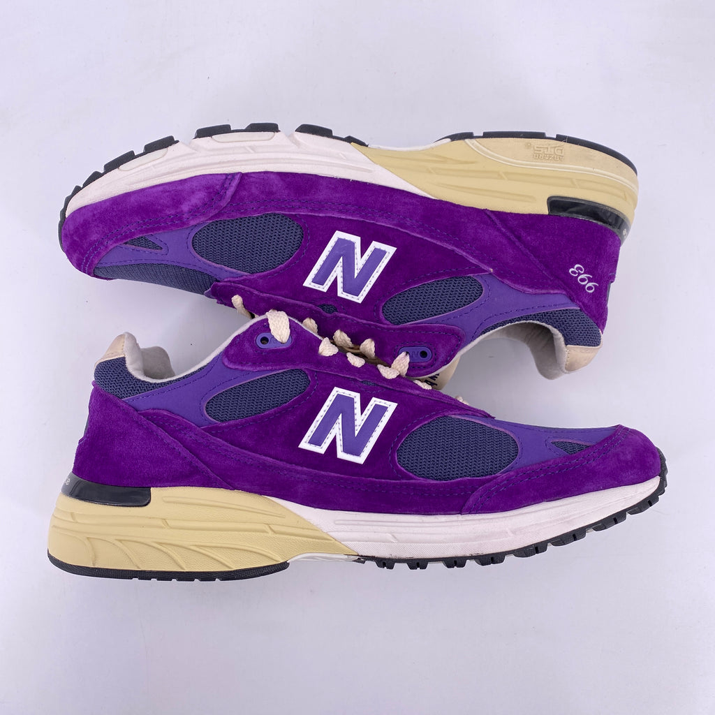 New Balance 993 "Teddy Santis Interstellar" 2024 Used Size 11