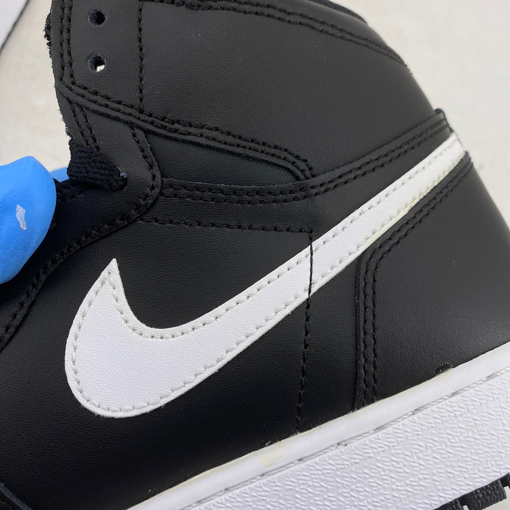 Air Jordan (GS) 1 Retro High OG "Ying Yang Black" 2016 New Size 6.5Y