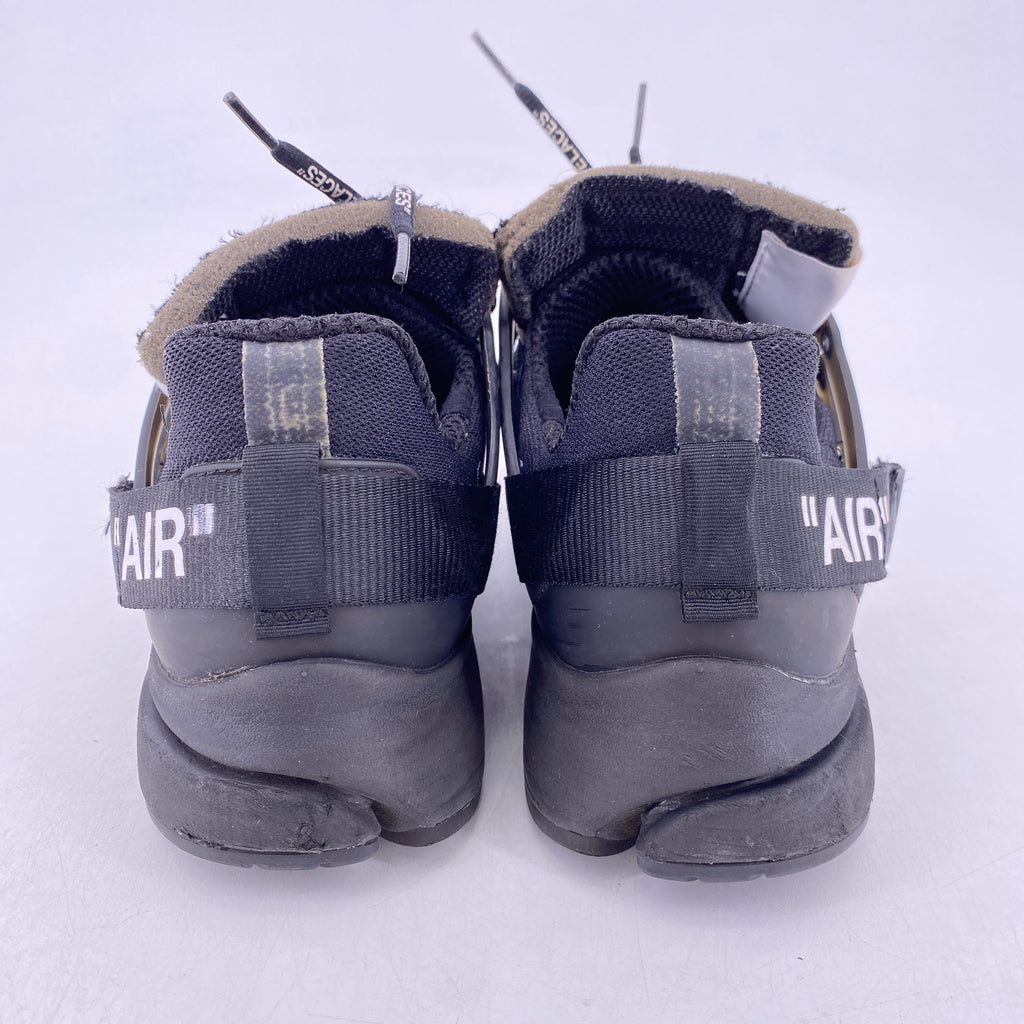 Nike Air Presto "Ow Black" 2018 Used Size 8