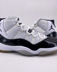 Air Jordan 11 Retro "Concord" 2011 New Size 10