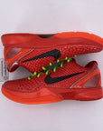 Nike Kobe 6 Protro "Reverse Grinch" 2023 New Size 8