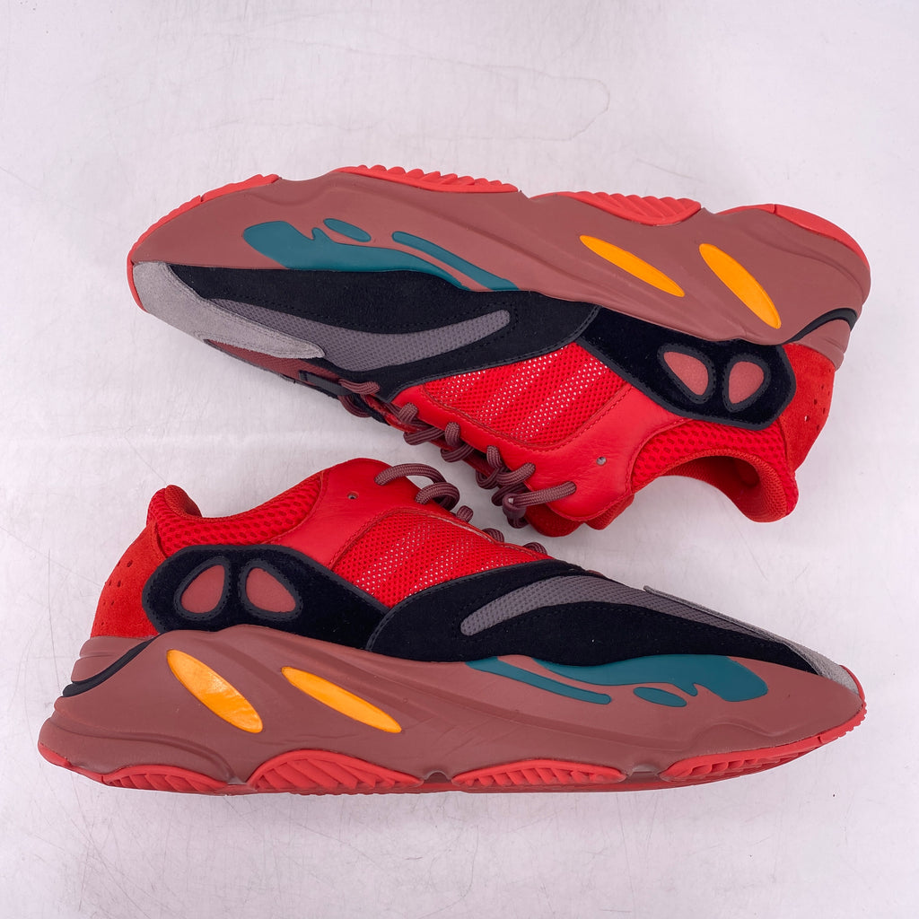 Yeezy 700 "Hi-Res Red" 2022 Used Size 12