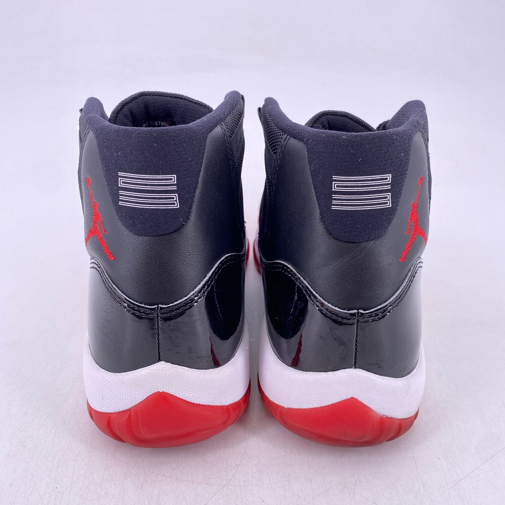 Air Jordan 11 Retro "Bred" 2019 Used Size 11
