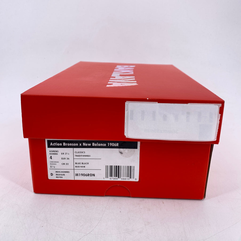 New Balance 1906 "Medusa Azul" 2024 New Size 4