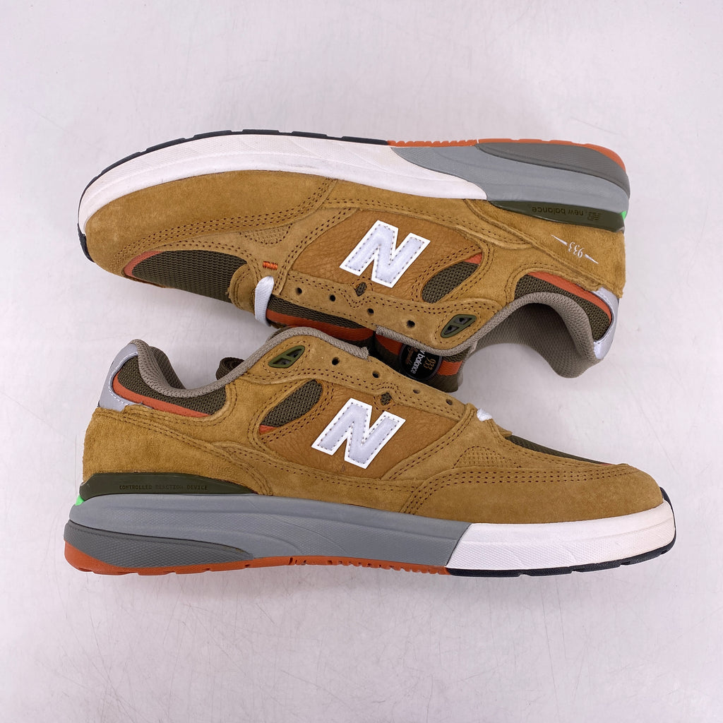 New Balance 933 "Andrew Reynolds Wheat" 2025 New Size 8.5