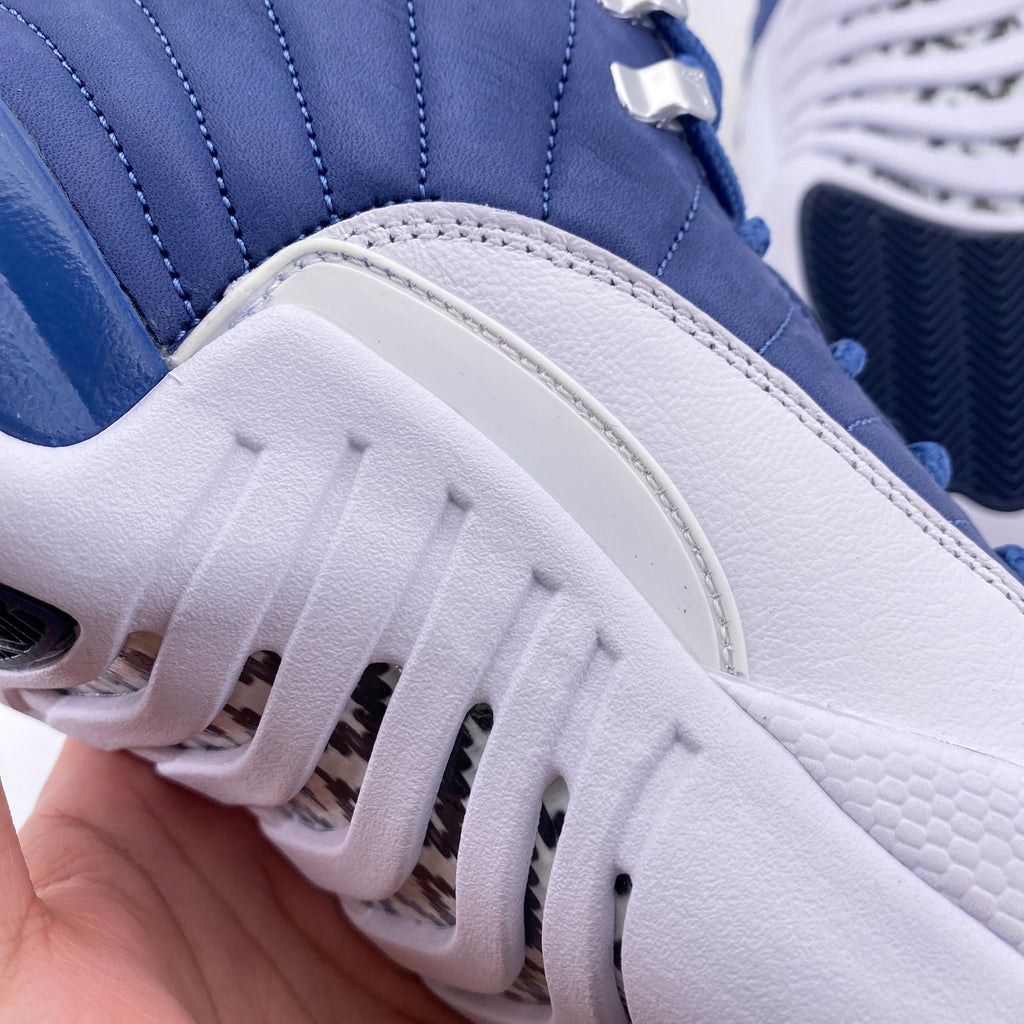 Air Jordan 12 Retro "Indigo" 2020 New Size 9.5