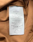 Dior T-Shirt "CACTUS JACK" Bronze New Size 2XL