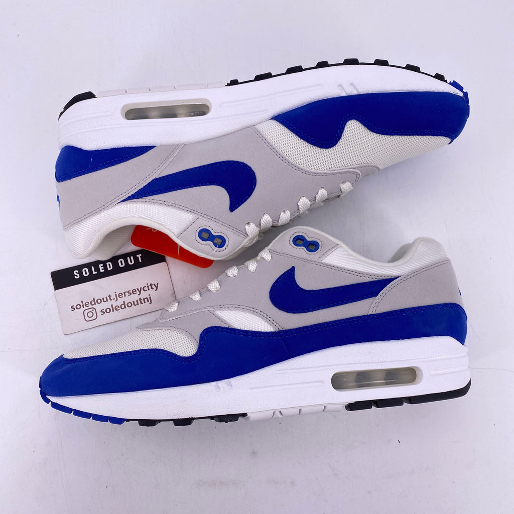 Nike Air Max 1 "Anniversary Royal" 2017 New Size 10