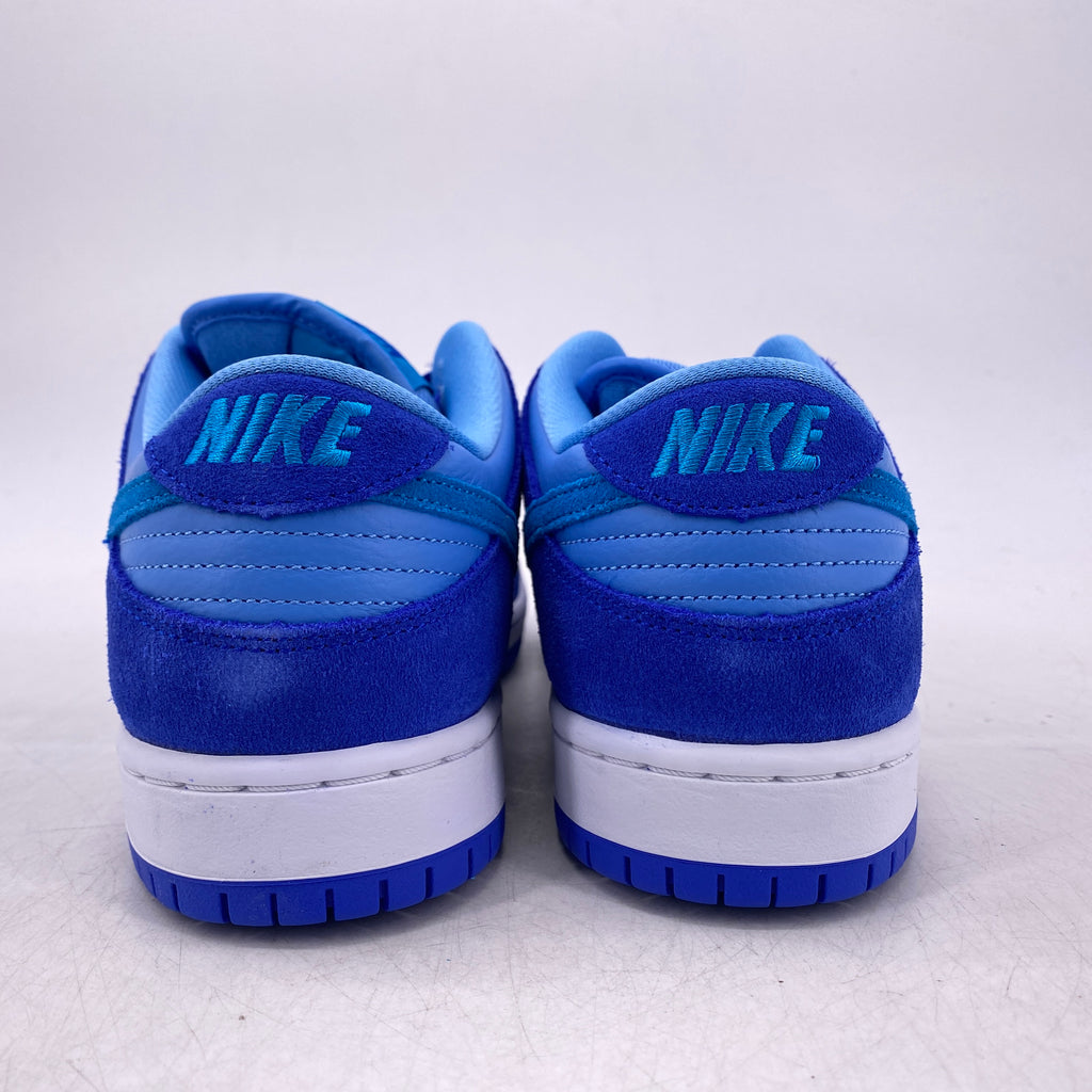 Nike SB Dunk Low "Blue Raspberry" 2022 New Size 9.5