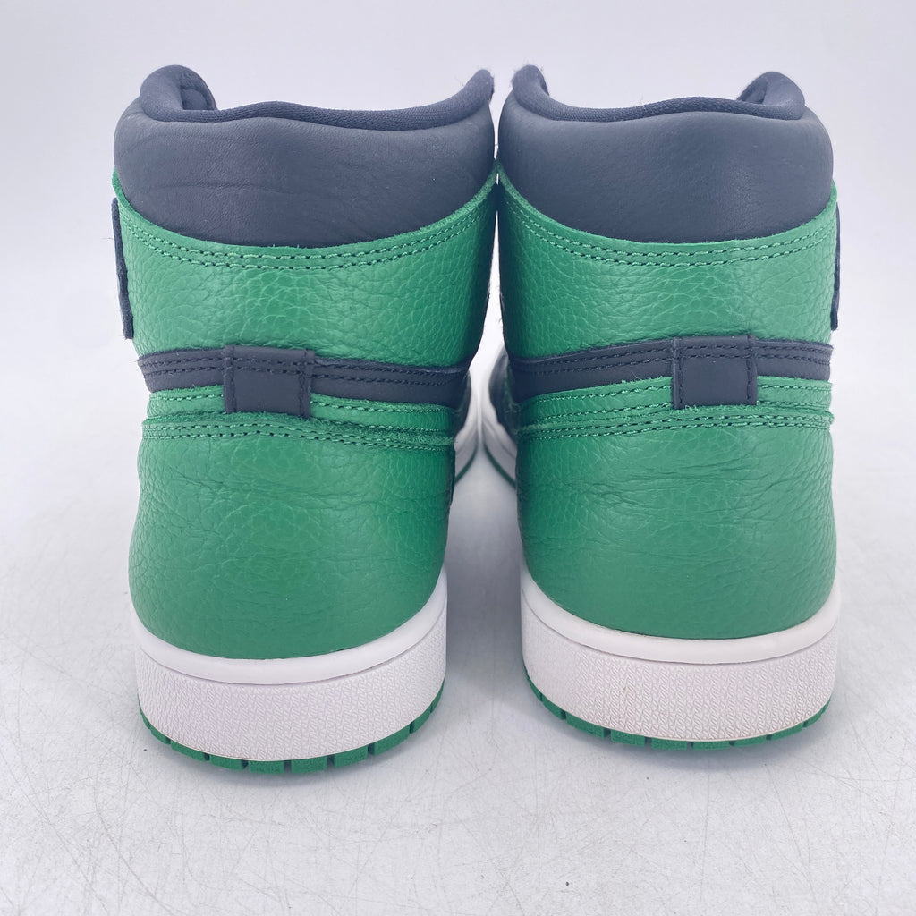 Air Jordan 1 Retro High OG "Pine Green Black" 2020 Used Size 10