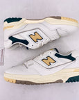 New Balance 550 "Ald Natural Green" 2021 New Size 9