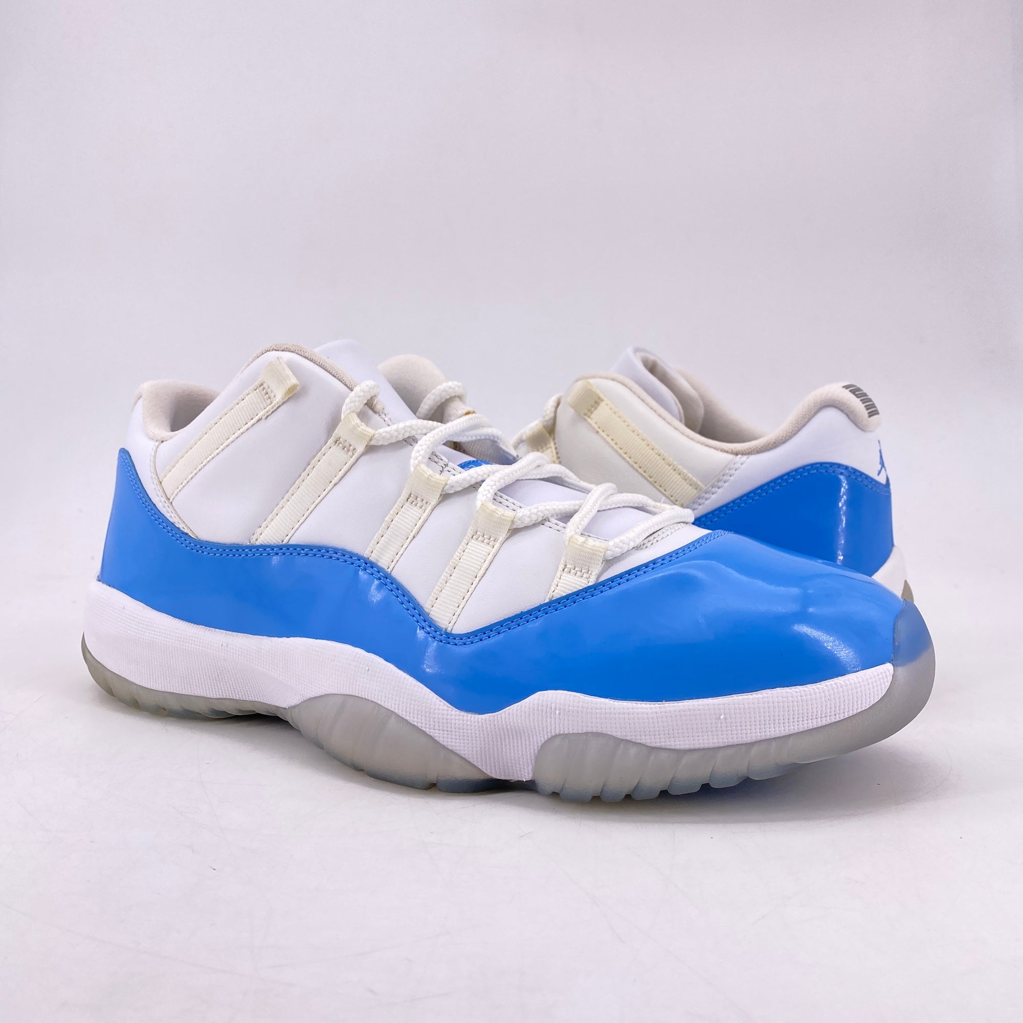 Air Jordan 11 Retro Low &quot;University Blue&quot; 2017 Used Size 11.5