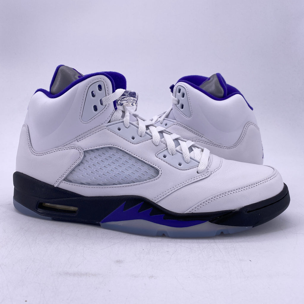 Air Jordan 5 Retro "Dark Concord" 2022 New Size 13