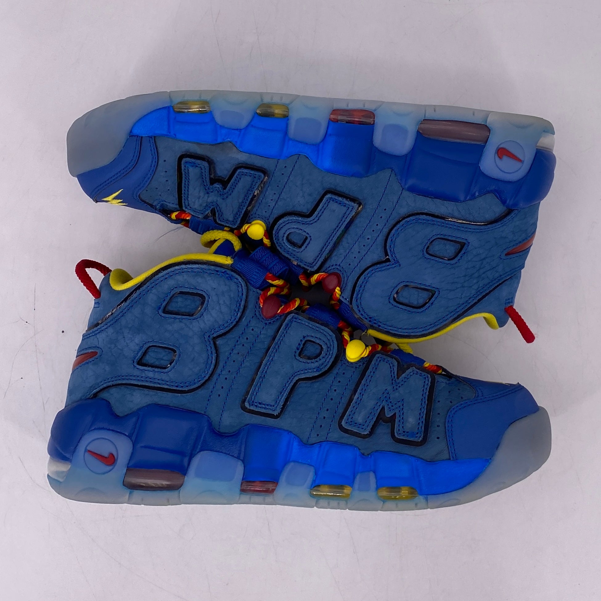 Nike Air More Uptempo &quot;Doernbecher&quot; 2017 Used Size 8.5