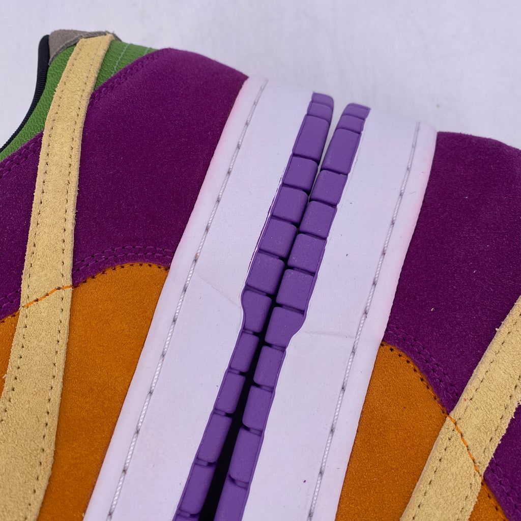 Nike Dunk Low SP "Viotech" 2019 New Size 11