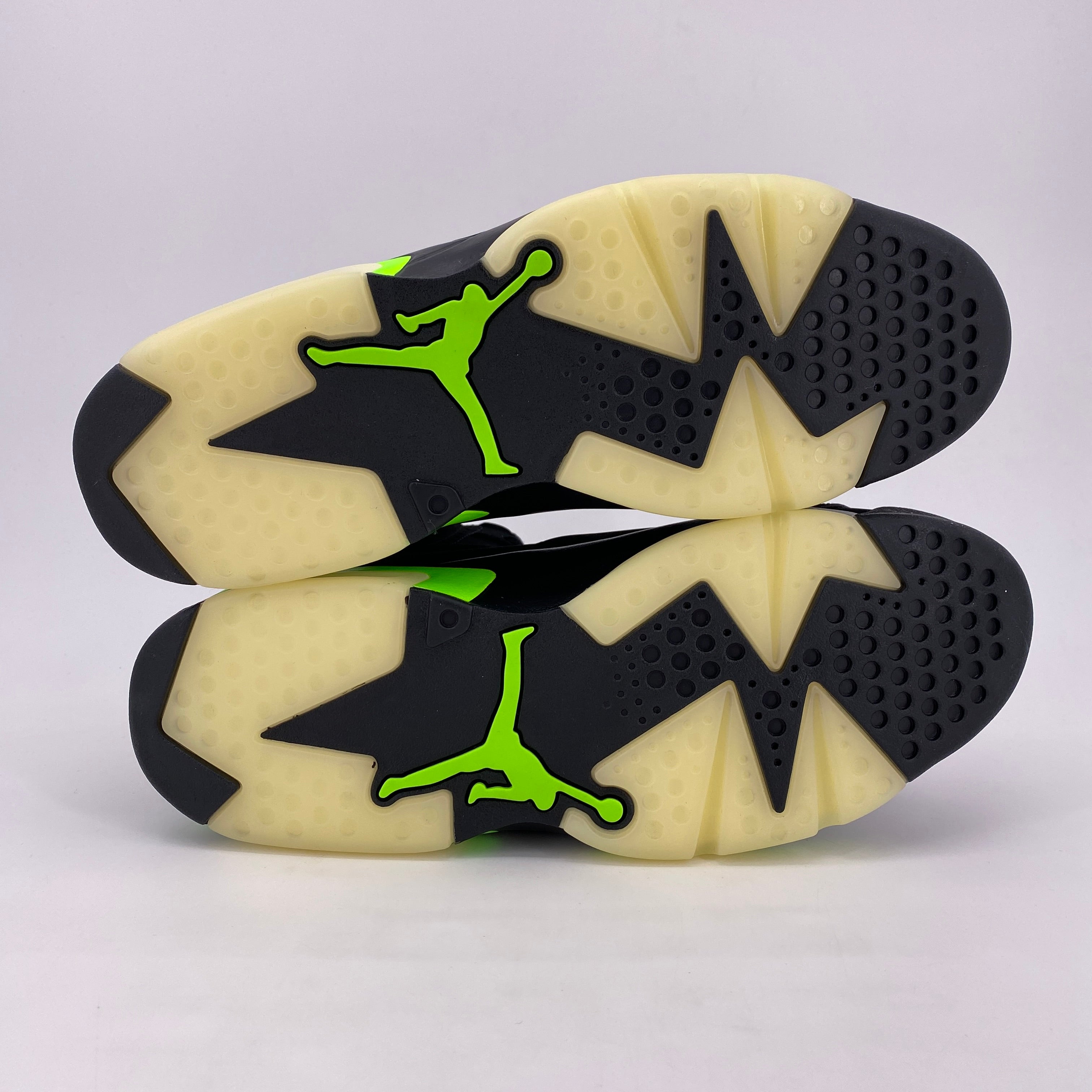 Air Jordan 6 Retro &quot;Electric Green&quot; 2021 New Size 11