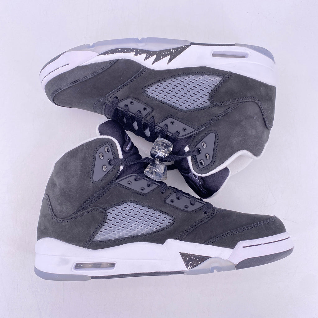 Air Jordan 5 Retro "Moonlight" 2021 New Size 9