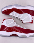 Air Jordan 11 Retro "Cherry" 2022 New Size 10