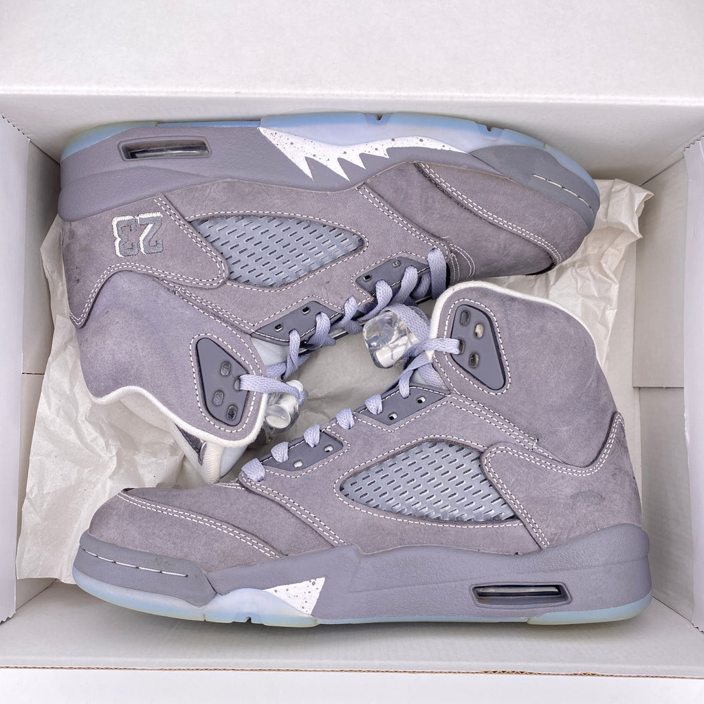 Air Jordan 5 Retro "Wolf Grey" 2026 Used Size 7